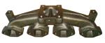 Buy cheap 6205-11-5220 4D95 Engine Exhaust Manifold from wholesalers