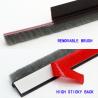 Buy cheap Door Bottom Seal Strip PVC With Woolpile from wholesalers