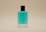 Thick Wall Cosmetic Spray Bottle Crimpless With ISO 9001 Certification