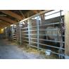 Buy cheap Stronger Cattle Yard Panels 360 Degree Full Welding Anti - Rust Painted from wholesalers