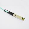 Buy cheap Hot Plugable 25G SFP28 Active Optical Cables 10m Cisco Compatible from wholesalers