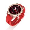 Buy cheap 240X240 pixel Bluetooth4.0 Stainless Steel Wristwatch 220mAh from wholesalers