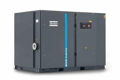 Buy cheap Smart Choice For Energy Atlas Copco Air Compressor GL 55-90 VSD from wholesalers