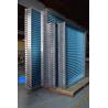 Buy cheap pipe and fin evaporator coil for tunnel freezers refrigerator freezers Air conditionary air cooled chillers from wholesalers