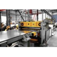 Buy cheap Servo Drive High Precision Aluminum Cut To Length Machine product
