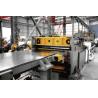Buy cheap Servo Drive High Precision Aluminum Cut To Length Machine from wholesalers