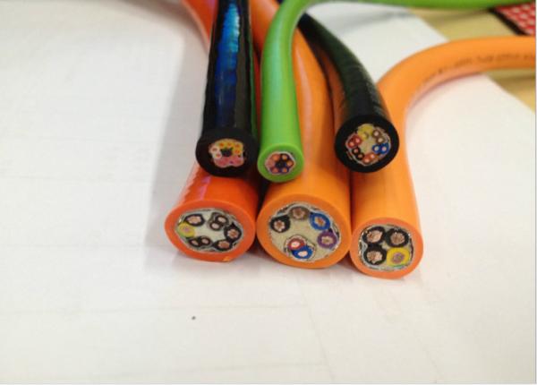 Special Cable for Drag Chains TRVV for machine or equipments bending frequently