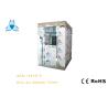 Buy cheap Four People Stainless Steel Air Shower , Air Showers For Clean Rooms With Fingerprint Machine from wholesalers