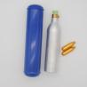 Buy cheap 580g Nitrous Oxide Gas Cylinder 0.95ml Cracker Plastic Nozzle Cream Charger from wholesalers