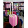 Buy cheap hot sale lovely kids trolley luggage bag suitcases in baigou baoding hebei China Factory from wholesalers