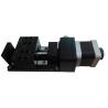Buy cheap 30mm Travel Precision Motorized Linear Stages Mobile Vertically Installed from wholesalers