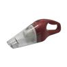 Buy cheap Red ABS Battery Vacuum Cleaners / Car Interior Vacuum Cleaner Two Brushes from wholesalers