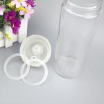Leak Proof Silicone Sealing Rings Gaskets For Water Bottles Cups High Durability