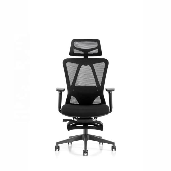 Buy cheap Height Adjustable Mesh Office Chair W710D700H1120-1280MM for Office/Hotel/Home/School from wholesalers