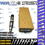 63229465 33800-82000 63229466 33800-84820 ELIC Engine Common Rail Fuel Injector