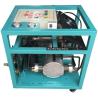 Buy cheap R123 Refrigerant Recovery Recharge Machine 2HP Oil Less Chiller Maintenance Refrigerant Recovery Unit Price from wholesalers