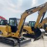 Buy cheap Second Hand Blade Backhoe Cat 306D 6Ton Used Equipment Excavator from wholesalers