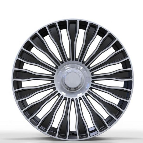 Buy cheap Replica Mercedes Benz Alloy 5x130 20 Inch Wheels JWL For Replacement from wholesalers