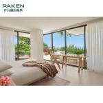 5 Star Wood Finishing Custom Hotel Furniture
