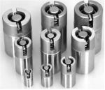 6mm ANSI Plastic Precision Mold Parts 40CR Air Poppet Valve Air Ejector Pin