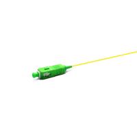 Buy cheap Glass Conductor Fiber SC Pigtail Single Mode With ROHS Certification product