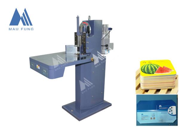 Buy cheap R3mm R10mm Knife Paper Round Corner Cutting Machine from wholesalers