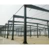 Buy cheap FarmingIndustrial Prefabricated Factory Shed Corrosion Resistant For Agriculture from wholesalers