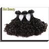 Buy cheap New Funmi Double Drawn One Donor Human Hair Extensions Tangle Free Strong Weft from wholesalers