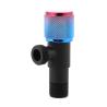 Buy cheap OEM SS304 Brushed Angle Valve For Wash Basin Faucet Ice Makers 130g from wholesalers