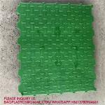 600*600mm Plastic Slats Blind Floor For Pig Farrowing Crate Equipment automatic