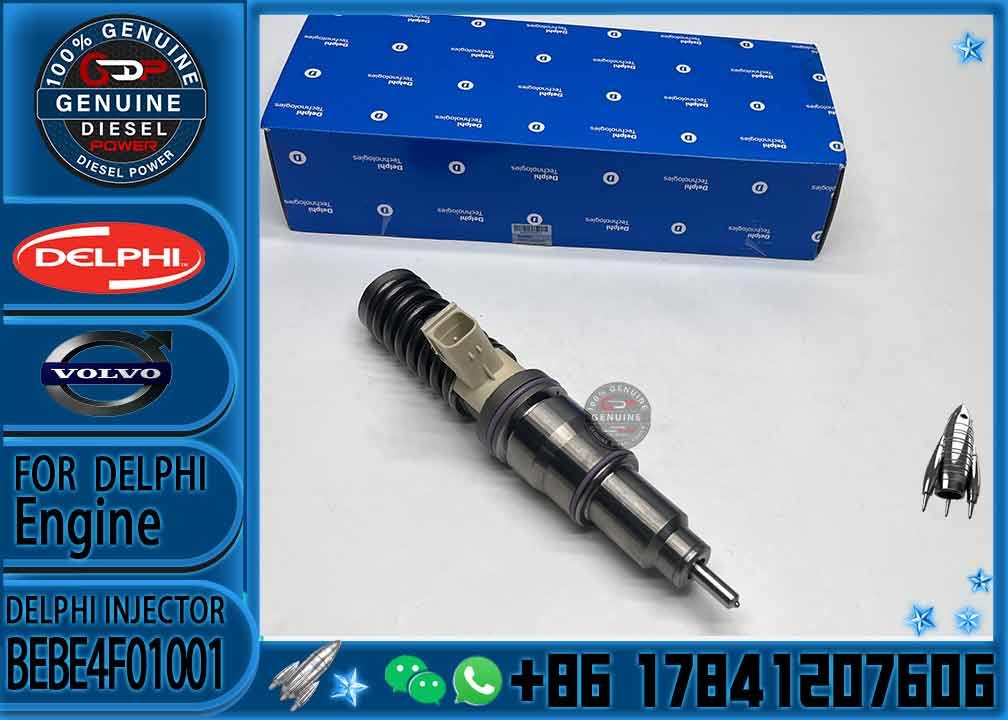 Good Price 21244717 BEBE4F01001 BEBE4F01101 BEBE4F01102 BEBE4F04001 BEBE4F07001 BEBE4F09001 EX631029 Diesel Injector