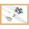 Buy cheap Nihon Kohden One Piece Ecg Monitor Cable Without Screws Clip AHA from wholesalers