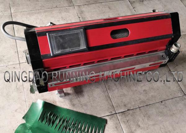 Buy cheap Electric Air Cooled PVC PU Conveyor Belt Hot Vulcanizing Machine Jointing Press from wholesalers