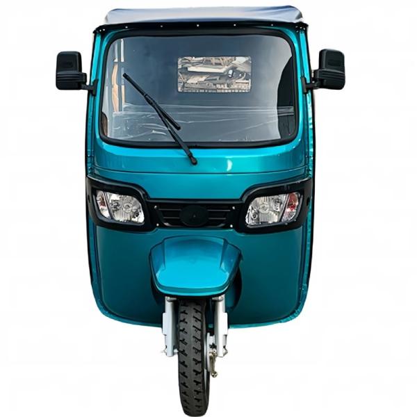 Buy cheap 7-seater passenger tricycle explosive passenger tricycle export Passenger tricycle export for the cross border tricycle from wholesalers