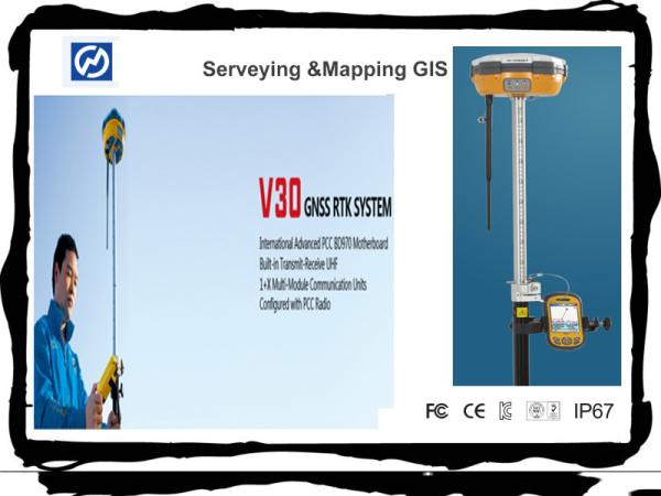 Buy cheap Superior Instrument Dual Frequency RTK GPS Hi-target from wholesalers