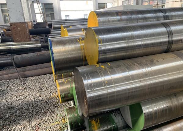 Buy cheap A105 Cold Drawn Round Bar , Forged ASTM A350 LF Round Bar Cold Heading from wholesalers