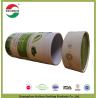 Buy cheap Sealed Paper Cardboard Cylinder Tubes For Tea / Dry Food Packaging ISO9001 from wholesalers