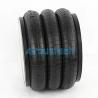 Buy cheap Arvin Meritor 200320 Triple Convoluted Rubber Bellow Air Spring Goodyear 3B12-304 from wholesalers