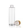 Buy cheap 4 OZ Heavy Wall Plastic Cosmetic Containers , PET Cosmetic Bottle Packaging With Lids from wholesalers