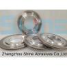 Buy cheap 14F1 Metal Bond Grinding Wheels For R4mm Glass from wholesalers