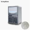 Buy cheap Food Display Restaurant Ice Machine Fast Ice Making Non Fluorine Bacteria Free from wholesalers