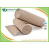 Buy cheap Medical Rubber High Elastic Compressed Bandages Non sterile Surgical Elastic Bandage compression bandage from wholesalers