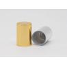 Buy cheap Shiny Gold Perfume Bottle Caps Leakproof Corrosion Resistance from wholesalers