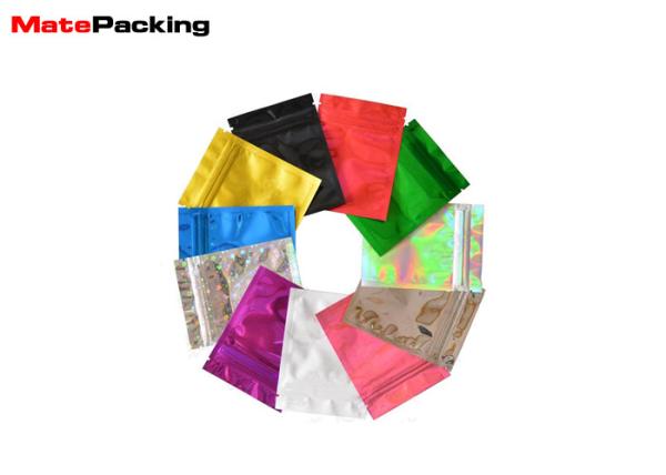 Buy cheap Gravure Printing Plastic Tobacco Pouch Food Grade Ink Bag For Weed Food Packaging from wholesalers