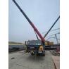 Buy cheap Mobile Truck Crane For Sale 200 Tons Direct Source Max Working Height 75.5 Meters from wholesalers