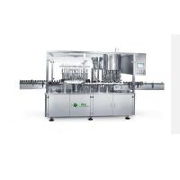 Buy cheap KZYG12/12 5-30ml Slim Plastic Bottle Unscrambling, Air Washing, Filling, Capping product