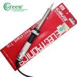 110V / 220V 80W High Temperature Soldering Iron 50-600℃ White / Black Lead Free