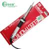 Buy cheap 110V / 220V 80W High Temperature Soldering Iron 50-600℃ White / Black Lead Free from wholesalers