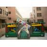 Buy cheap Amazing Aiant Kids Inflatable Amusement Park / Inflatable Adventure For Rent from wholesalers