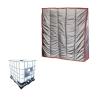 Buy cheap Aluminum Foil Packaging Thermal Insulation Container Lined With Insulating Tray Cover from wholesalers
